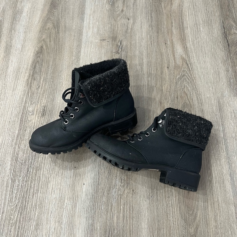 COMBAT WINTER BOOTS - Picture 6 of 15